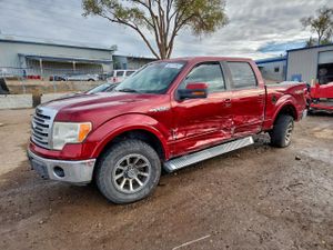 Ford F-150 SUPERCREW 5.0L 8 2014