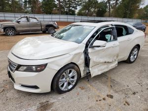 Chevrolet Impala LT 3.6L 6 2014