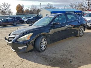 Nissan Altima 2.5 2.5L 4 2015