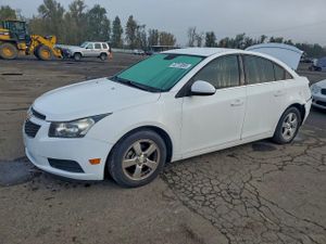 Chevrolet Cruze LT 1.4L 4 2013