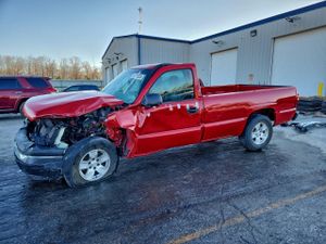 Chevrolet Silverado 1500 C1500 CLASSIC 4.3L 6 2007