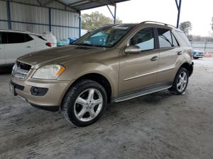 Mercedes-Benz ML 350 3.5L 6 2008