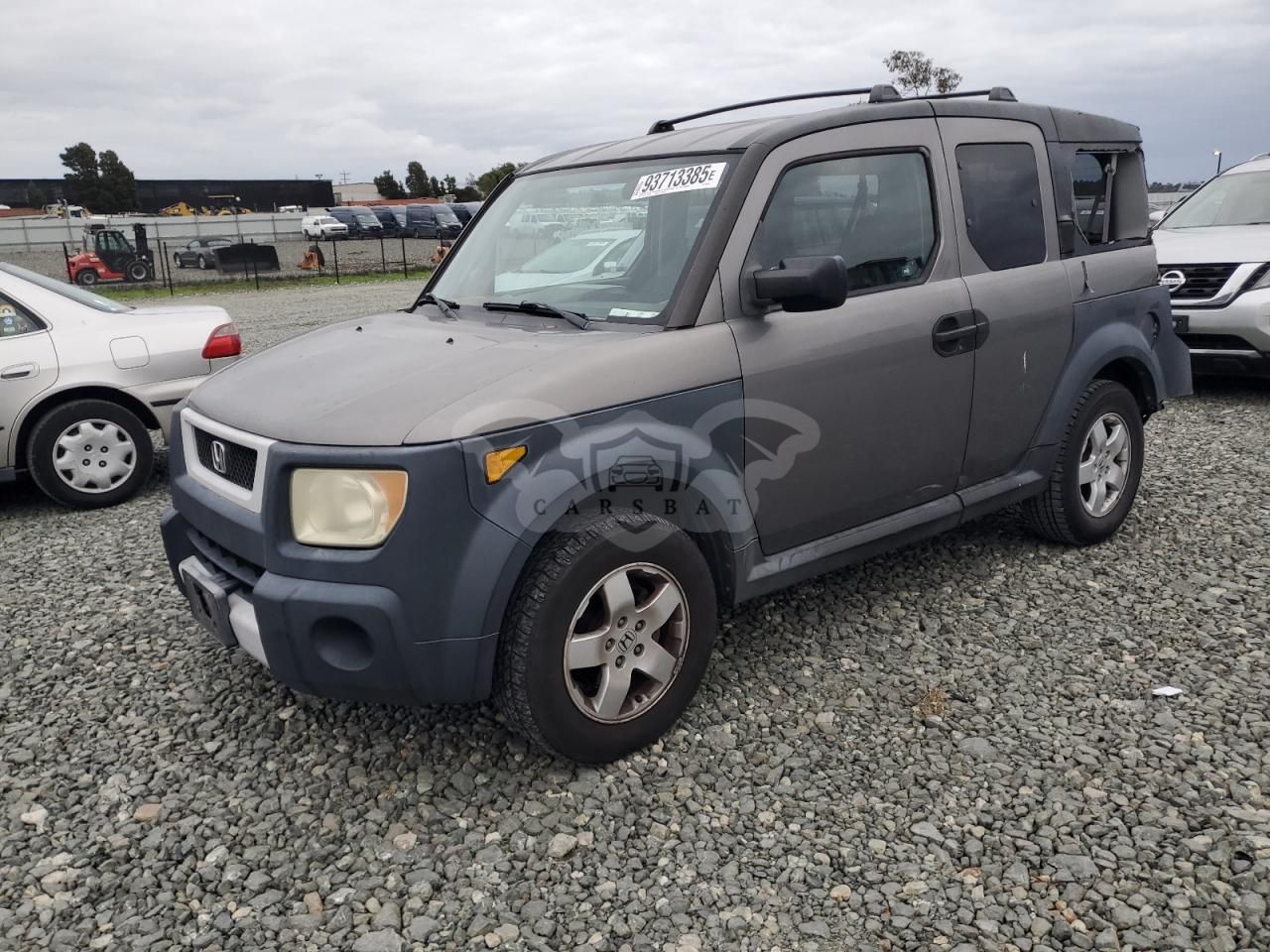 Honda Element EX 2.4L 4 2005