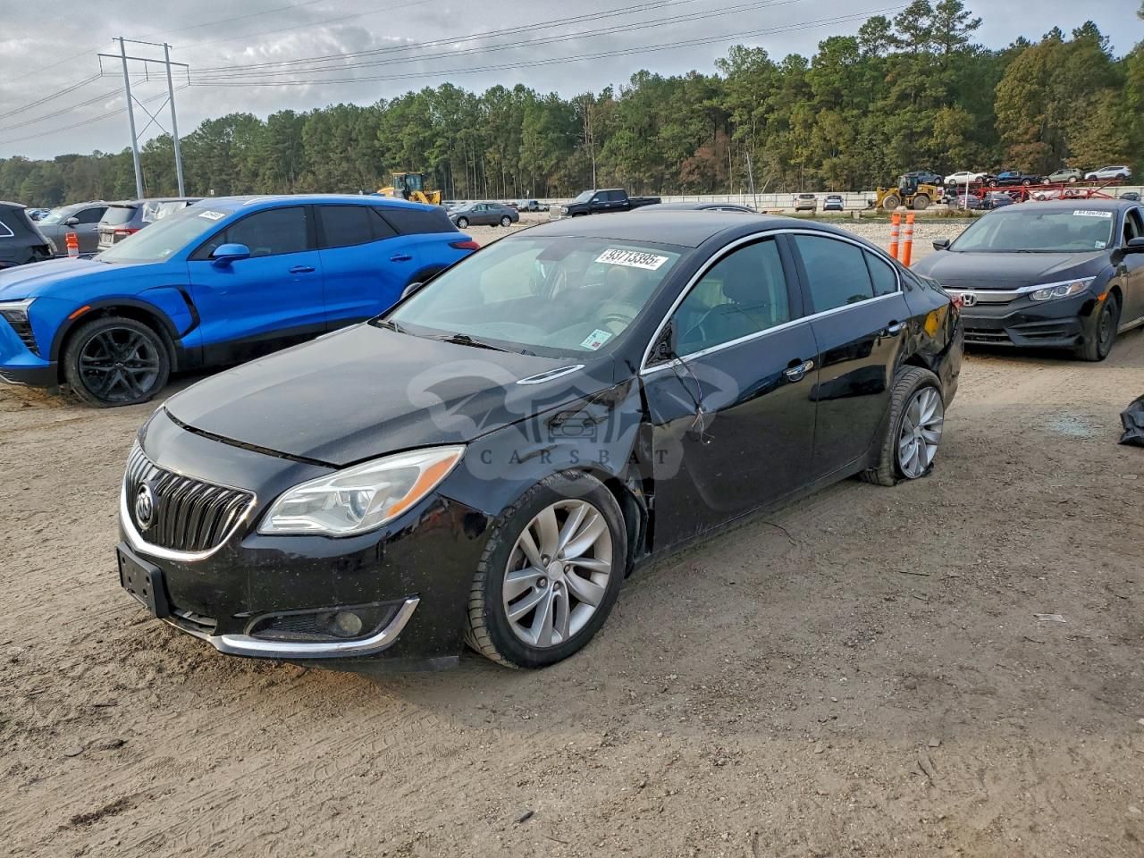 Buick Regal PREMIUM 2.0L 4 2014