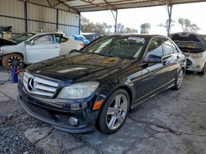 Mercedes-Benz C 300 4MATIC 3.0L 6 2010