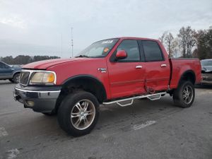 Ford F-150 SUPERCREW 5.4L 8 2002