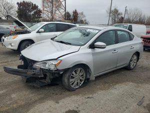 Nissan Sentra S 1.8L 4 2013