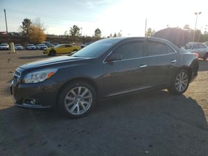 Chevrolet Malibu LTZ 2.5L 4 2013