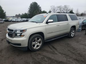 Chevrolet Suburban K1500 LT 5.3L 8 2015