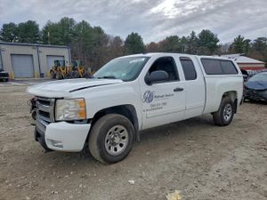 Chevrolet Silverado 1500 K1500 4.8L 8 2007