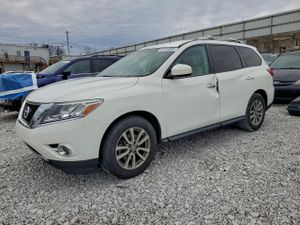 Nissan Pathfinder S 3.5L 6 2015