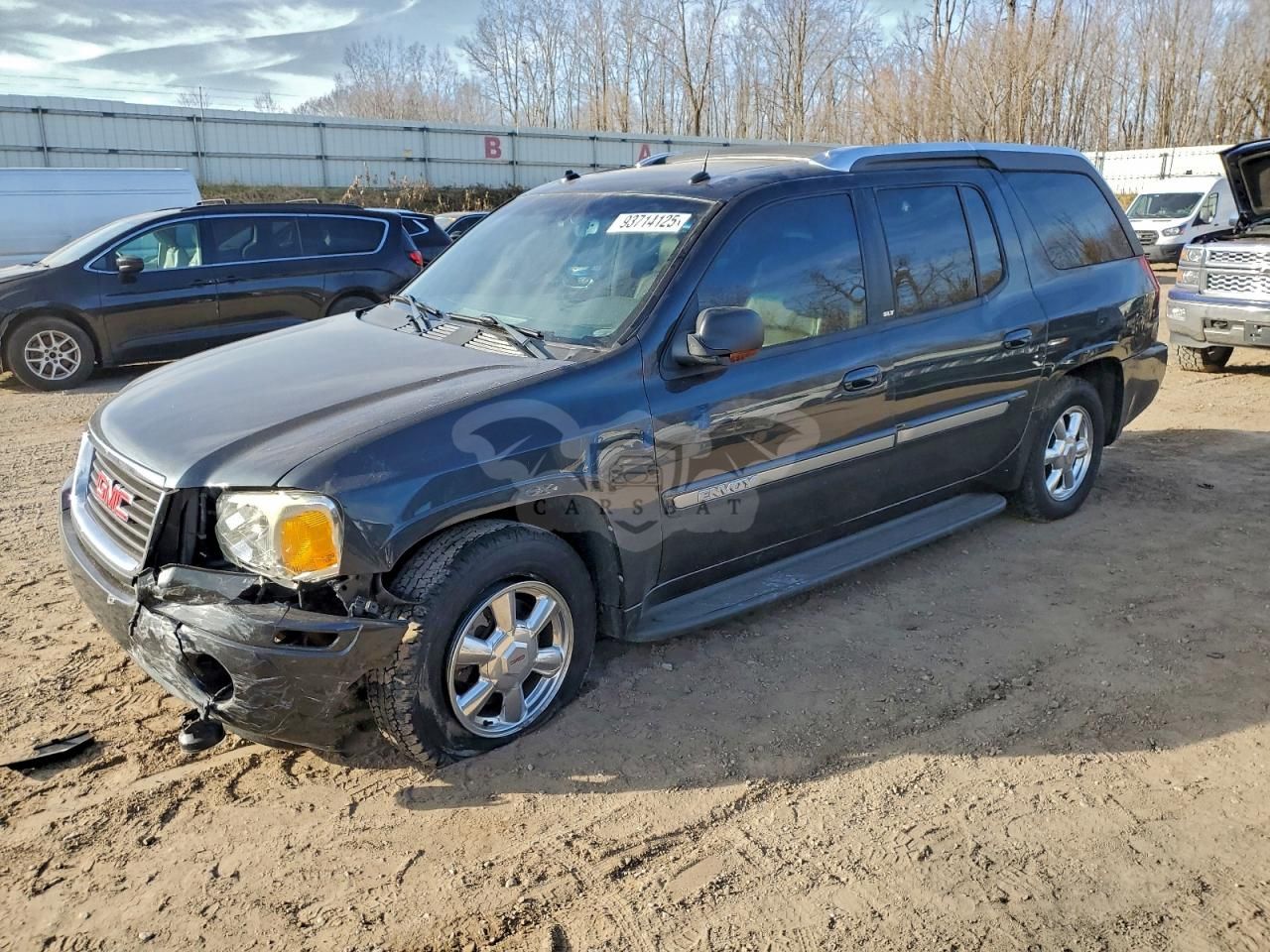 GMC Envoy XUV 4.2L 6 2004