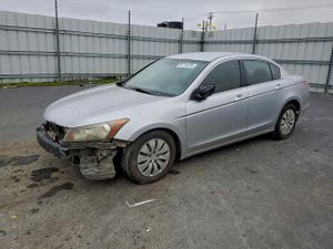 Honda Accord LX 2.4L 4 2008