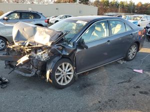 Toyota Camry BASE 2.5L 4 2012