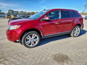 Ford Edge SEL 3.5L 6 2014
