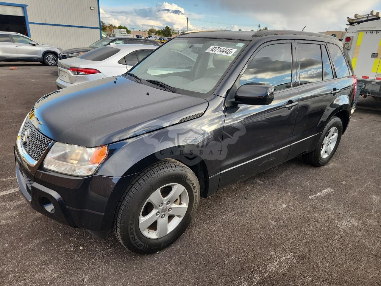 Suzuki Grand Vitara XSPORT 2.4L 4 2009