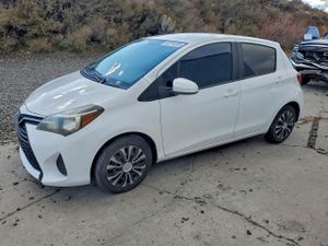 Toyota Yaris 1.5L 4 2015
