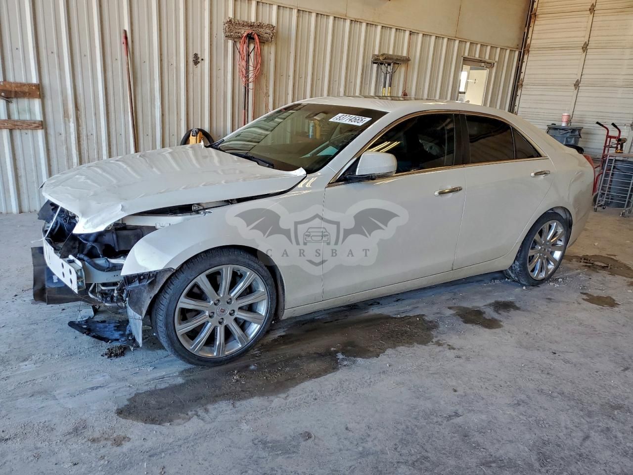 Cadillac ATS LUXURY 2.5L 4 2014