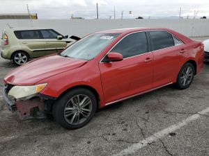 Toyota Camry BASE 2.5L 4 2012