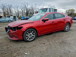 Mazda 6 SPORT 2.5L 4 2015