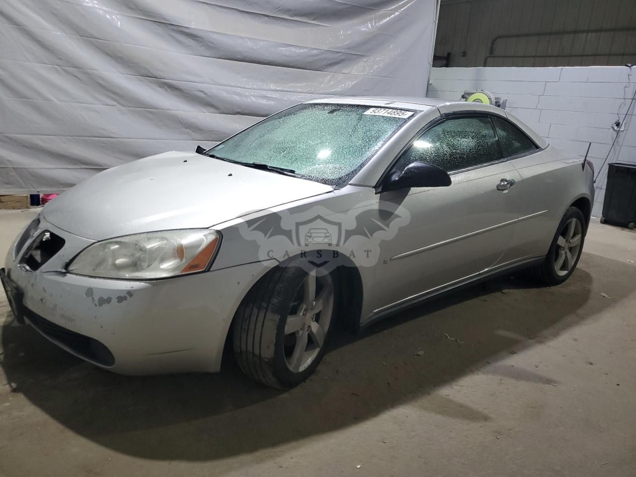 Pontiac G6 GT 3.5L 6 2007