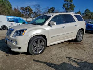 GMC Acadia DENALI 3.6L 6 2011