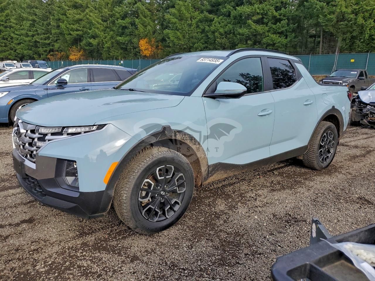 Hyundai Santa Cruz SEL PREMIUM 2.5L 4 2022