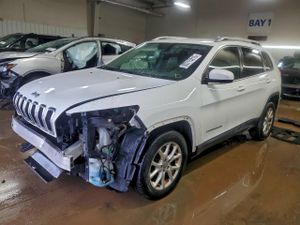 Jeep Cherokee LATITUDE 2.4L 4 2015