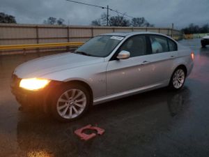 BMW 3 Series I SULEV 3.0L 6 2011