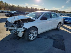 Chevrolet Impala LS 2.5L 4 2014