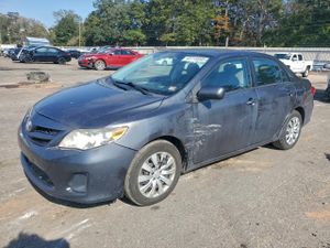 Toyota Corolla BASE 1.8L 4 2012