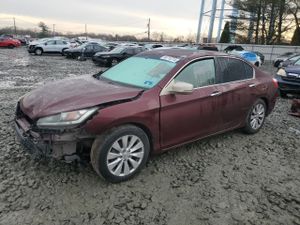 Honda Accord EX 2.4L 4 2013