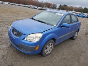 Kia Rio BASE 1.6L 4 2008