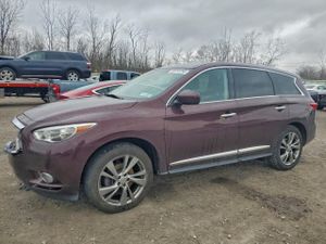 Infiniti JX35 3.5L 6 2013
