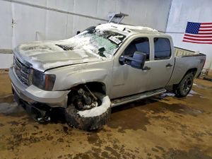 GMC Sierra K2500 SLE 6.6L 8 2013