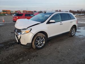 Ford Edge SEL 3.5L 6 2011