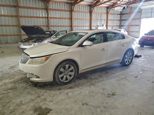 Buick LaCrosse CXS 3.6L 6 2011
