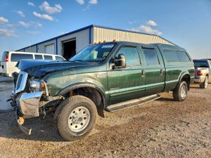 Ford F-250 SUPER DUTY 7.3L 8 2001