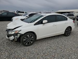 Honda Civic EX 1.8L 4 2015