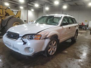 Subaru Outback OUTBACK 2.5I 2.5L 4 2007