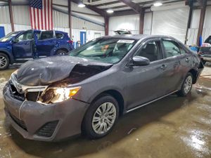 Toyota Camry L 2.5L 4 2014