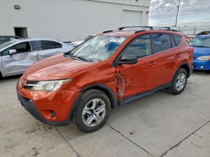Toyota Rav4 LE 2.5L 4 2015
