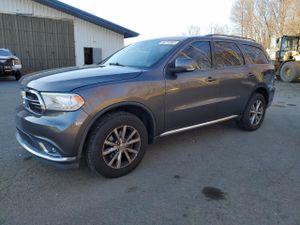 Dodge Durango LIMITED 3.6L 6 2014