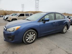 Subaru Impreza PREMIUM 2.0L 4 2013