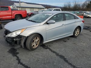 Hyundai Sonata GLS 2.4L 4 2014