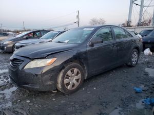 Toyota Camry BASE 2.4L 4 2009