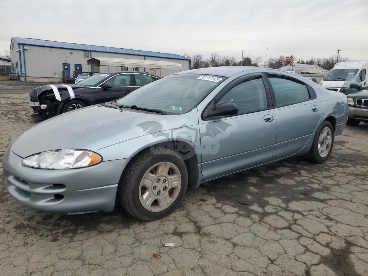Dodge Intrepid SE 2.7L 6 2004