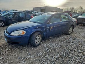 Chevrolet Impala LT 3.5L 6 2008