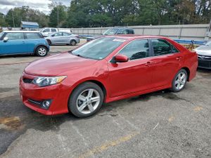 Toyota Camry BASE 2.5L 4 2012
