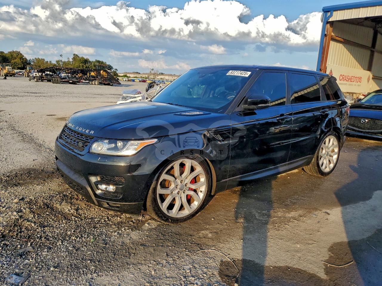 Land Rover Range Rover SC 5.0L 8 2016